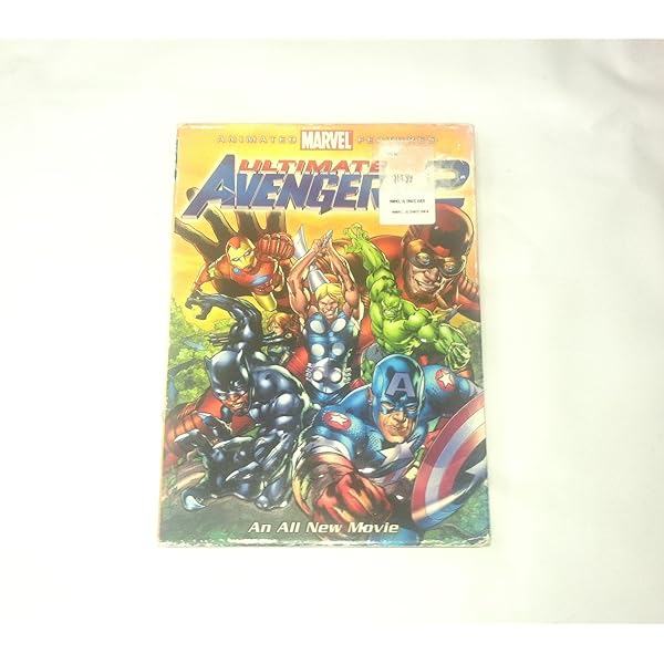 Amazon.com: Next Avengers: Heroes Of Tomorrow [DVD] : Noah